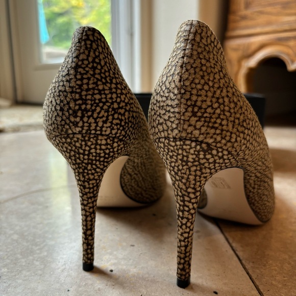 Brand New Borbonese High-heel Pumps - Picture 7 of 12